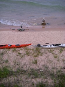 camped-on-south-manitou-island
